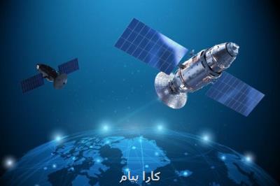 ارتباط مستقیم ماهواره های نظامی با لیزر