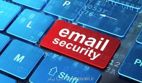 حمله هكرها به ایمیل های سازمانی