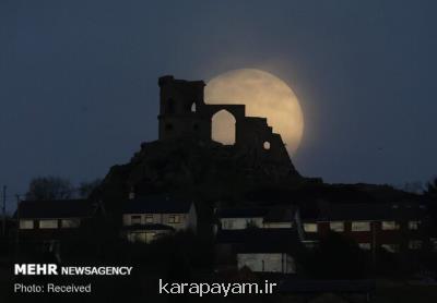 ابرماه سه شنبه میهمان آسمان می شود