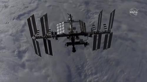 زنگ هشدار ردیاب دود در ایستگاه فضایی بین المللی فعال شد!
