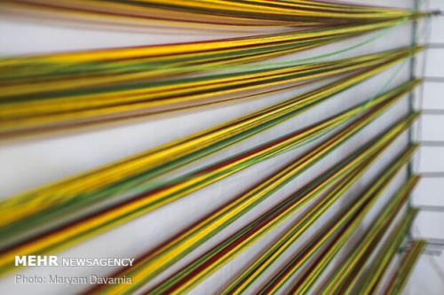 ساخت دستگاههای نساجی ازطریق یک شرکت دانش بنیان