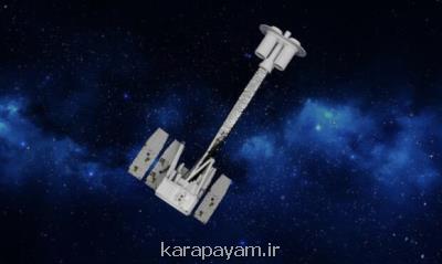 اسپیس ایکس تلسکوپ رصد سیاهچاله ها را به فضا برد