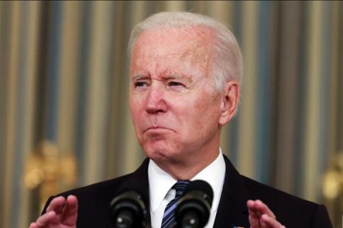 بایدن خواهان محافظت از کودکان در فضای مجازی شد