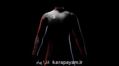 لباس غواصی ضد کوسه تولید شد