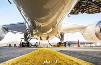 ساخت قطعات راهبردی در صنعت هوایی با اتکا به دانش بومی