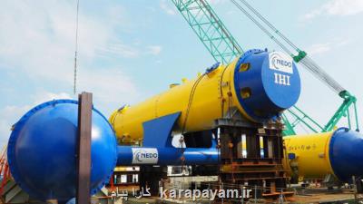 ژاپن از اعماق دریا برق تولید می کند