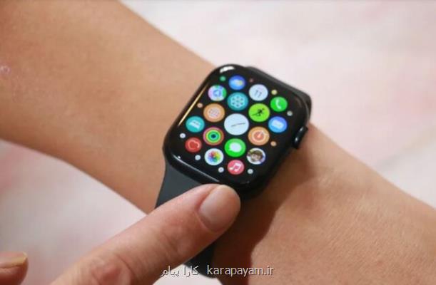 تشخیص تب بدن در نسل جدید ساعتهای اپل