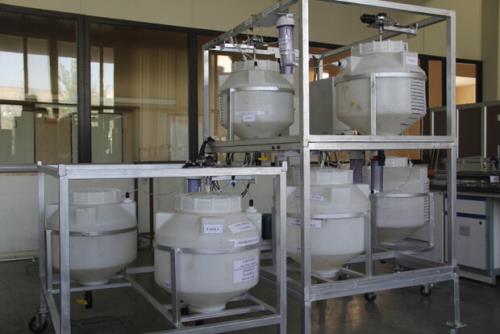 دستگاه تصفیه پساب نیروگاه های تولید برق ساخته شد