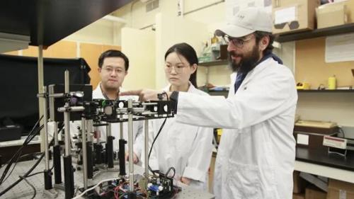 دوربین مادون قرمز جدید با کاربرد در تشخیص سرطان تا فناوری ضدجعل