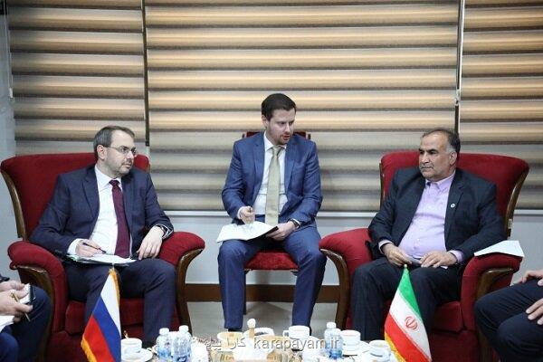 راه اندازی مرکز نوآوری مشترک ایران و روسیه