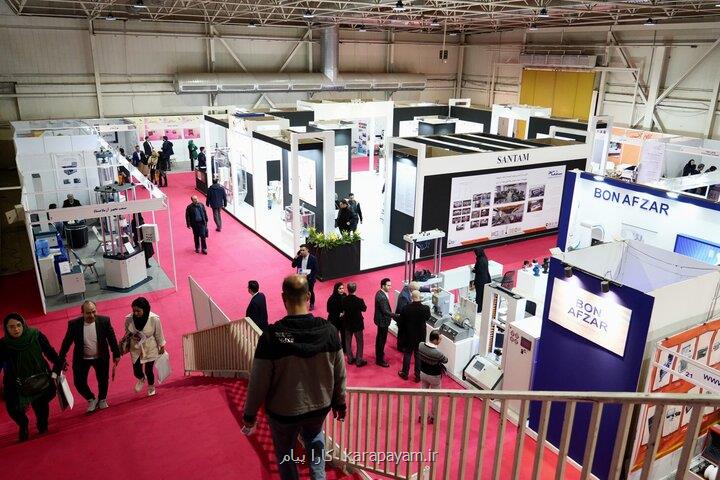 انعقاد 1700 میلیارد تومان قرارداد در 41 رویداد تبادل فناورانه