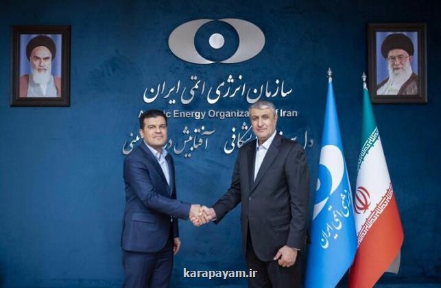 توسعه همکاریهای مشترک در عرصه تکنولوژی های جدید لازم است