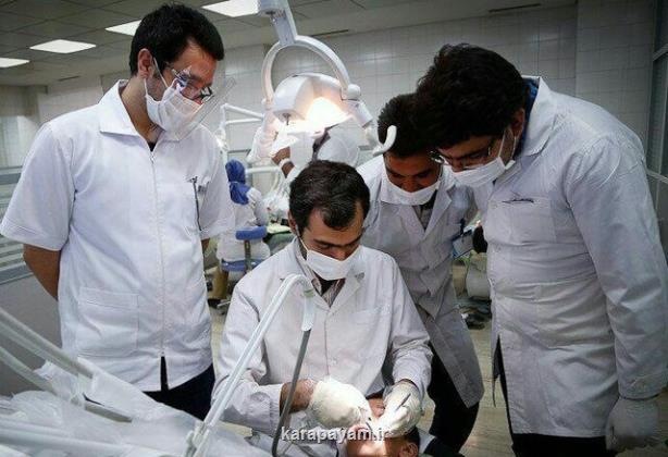 فشار کاری دستیاران کاهش پیدا می کند