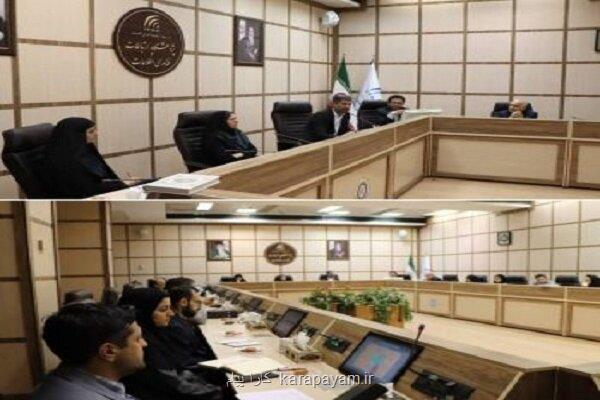 توانایی علمی و زیرساختی پژوهشگاه ارتباطات در خدمت پدافند غیرعامل کشور