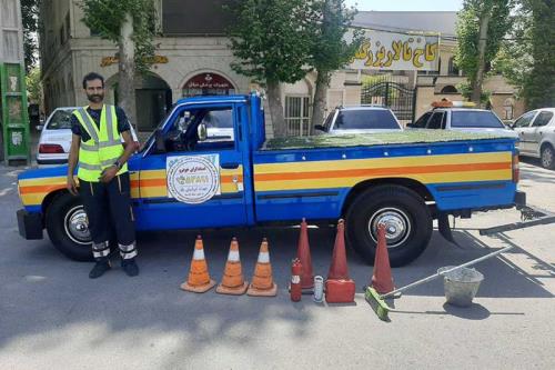 امداد خودرو اسلامشهر