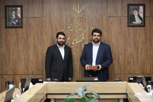سرپرست مرکز پایش و فراداده مرکز ملی فضای مجازی منصوب گردید