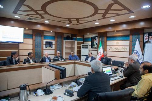 دومین جلسه میز تخصصی بازطراحی ساختار ستادهای توسعه فناوری