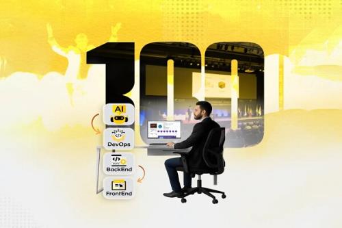 بوت کمپ 100 متخصص در آکادمی ایرانسل