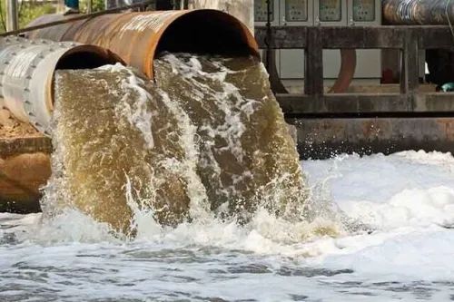 حذف 90 درصدی فلزات سنگین پساب با تولید ماده ای از ضایعات آلوده به روغن روانکار صنایع روی