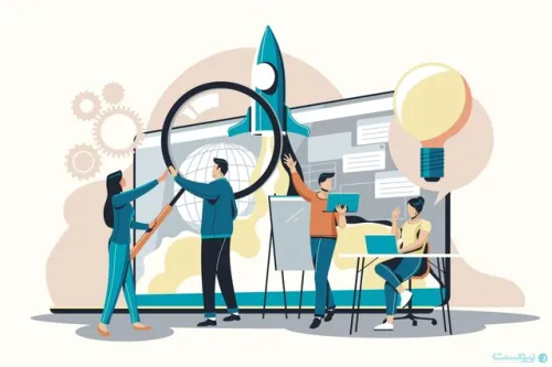 برگزاری سومین مرحله دوره تربیت مدیران مراکز رشد