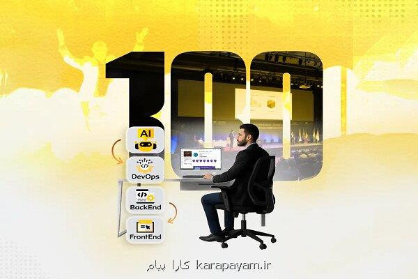بوت کمپ 100 متخصص در آکادمی ایرانسل بوت کمپ 100 متخصص در آکادمی ایرانسل