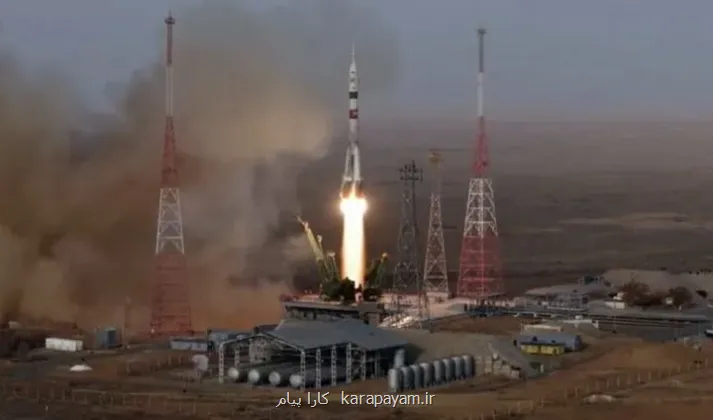 خدمه آمریکایی-روسی ۳ ساعته به ایستگاه فضایی بین المللی رسیدند