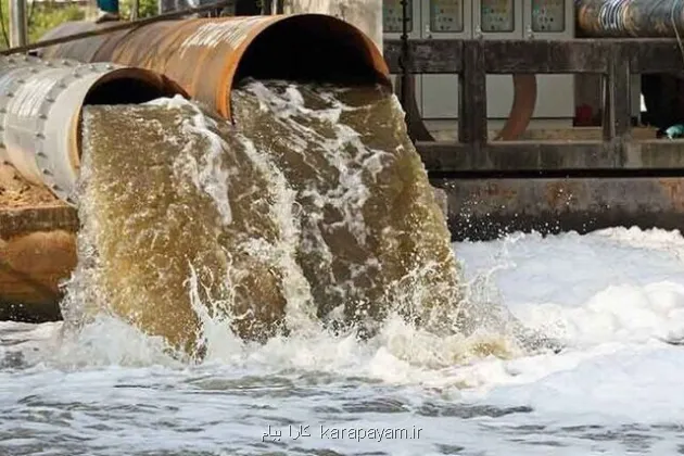 حذف 90 درصدی فلزات سنگین پساب با تولید ماده ای از ضایعات آلوده به روغن روانکار صنایع روی