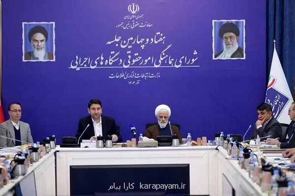 هوش مصنوعی در خدمت تحول حوزه های حقوقی