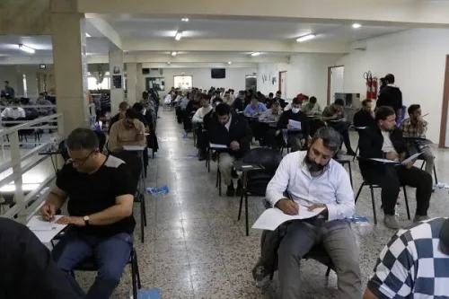 آزمون جذب دانشجوی مهارت آموز آموزش و پرورش ۱۶ بهمن