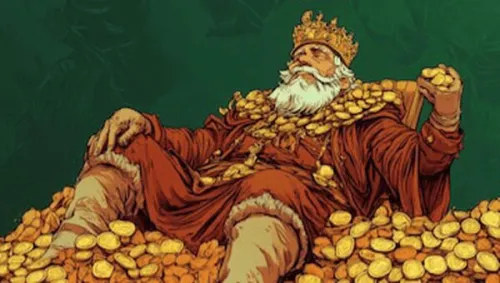 قارون و ثروتی که خوشبختش نکرد و نابود شد