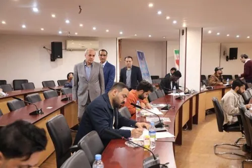 نخستین آزمون بسندگی زبان فارسی ویژه دانشجویان بین الملل