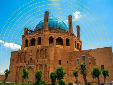 مکالمه مجانی ایرانسل به مناسبت روز زنجان