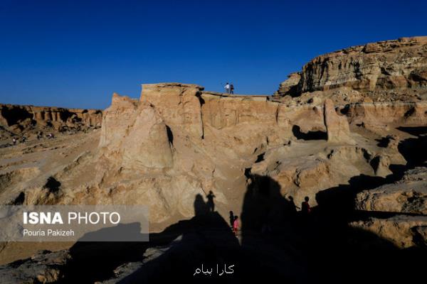 نخستین پارك فضایی كشور در جزیره قشم ایجاد می شود