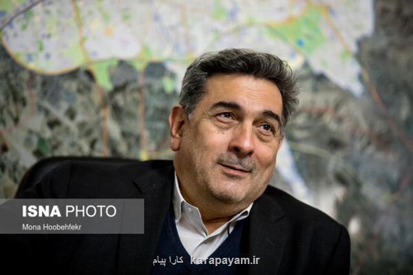 تكمیل خطوط مترو در اولویت شهرداری تهران قرار دارد